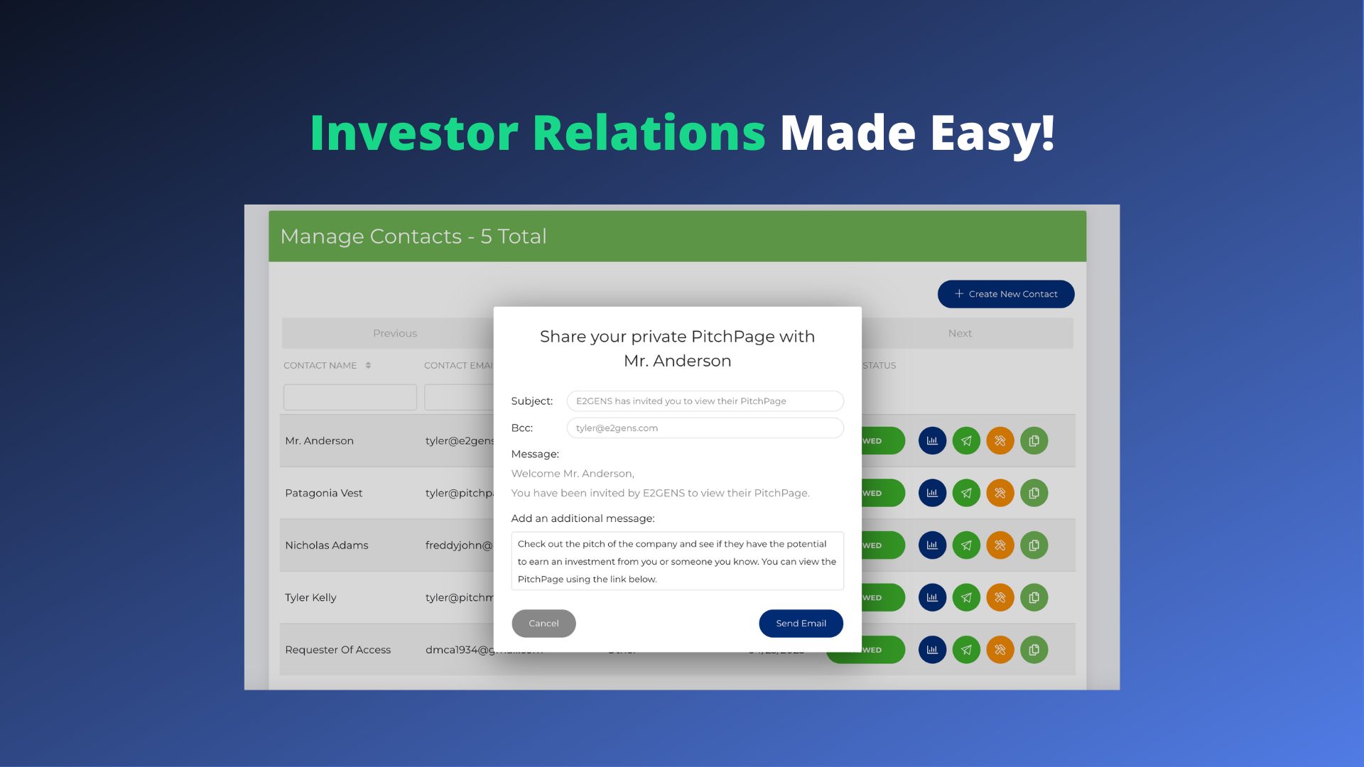 PitchPages Startup Marketplace media 7