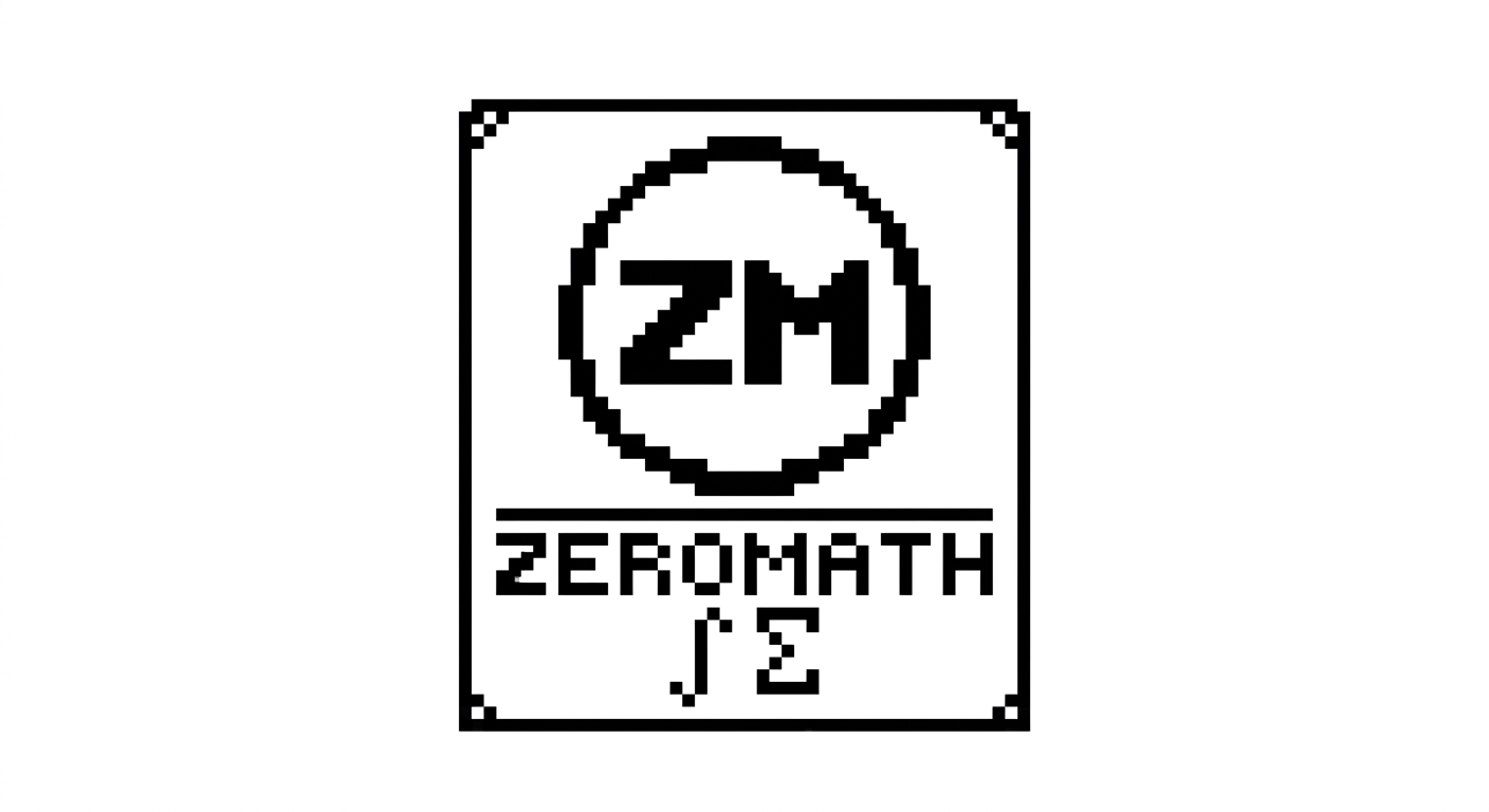  zeromath