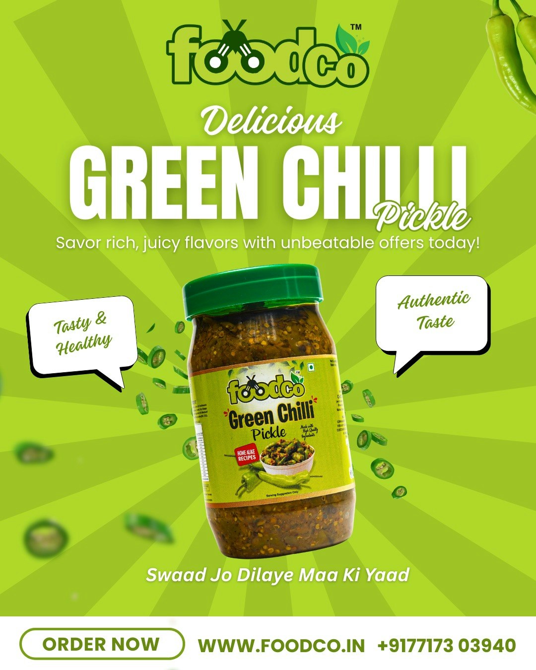 Foodco gallery image