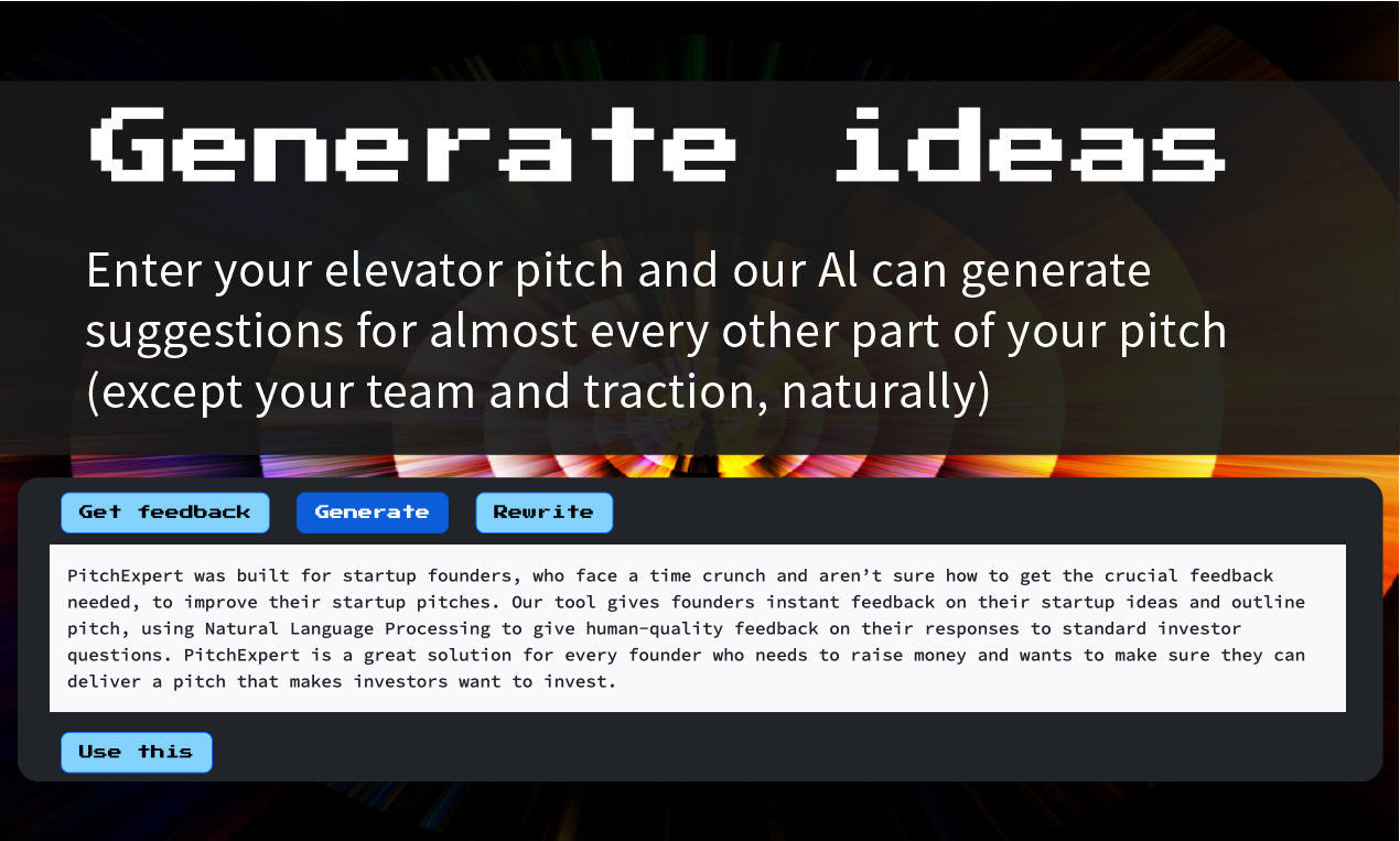 PitchExpert gallery image