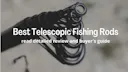 Telescopic fishing rods