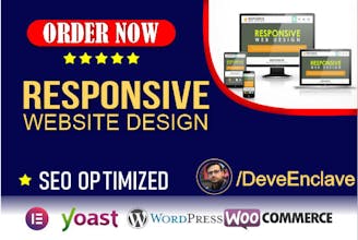 WE EMPOWER YOUR BUSINESS PRESENCE gallery image