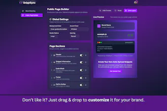 SnippSync gallery image