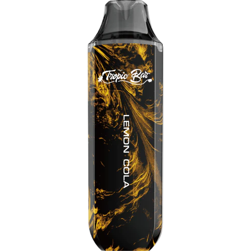 Tropic Bar 8000 Disposable Pod Device - Screenshot 4 showing product features and functionality