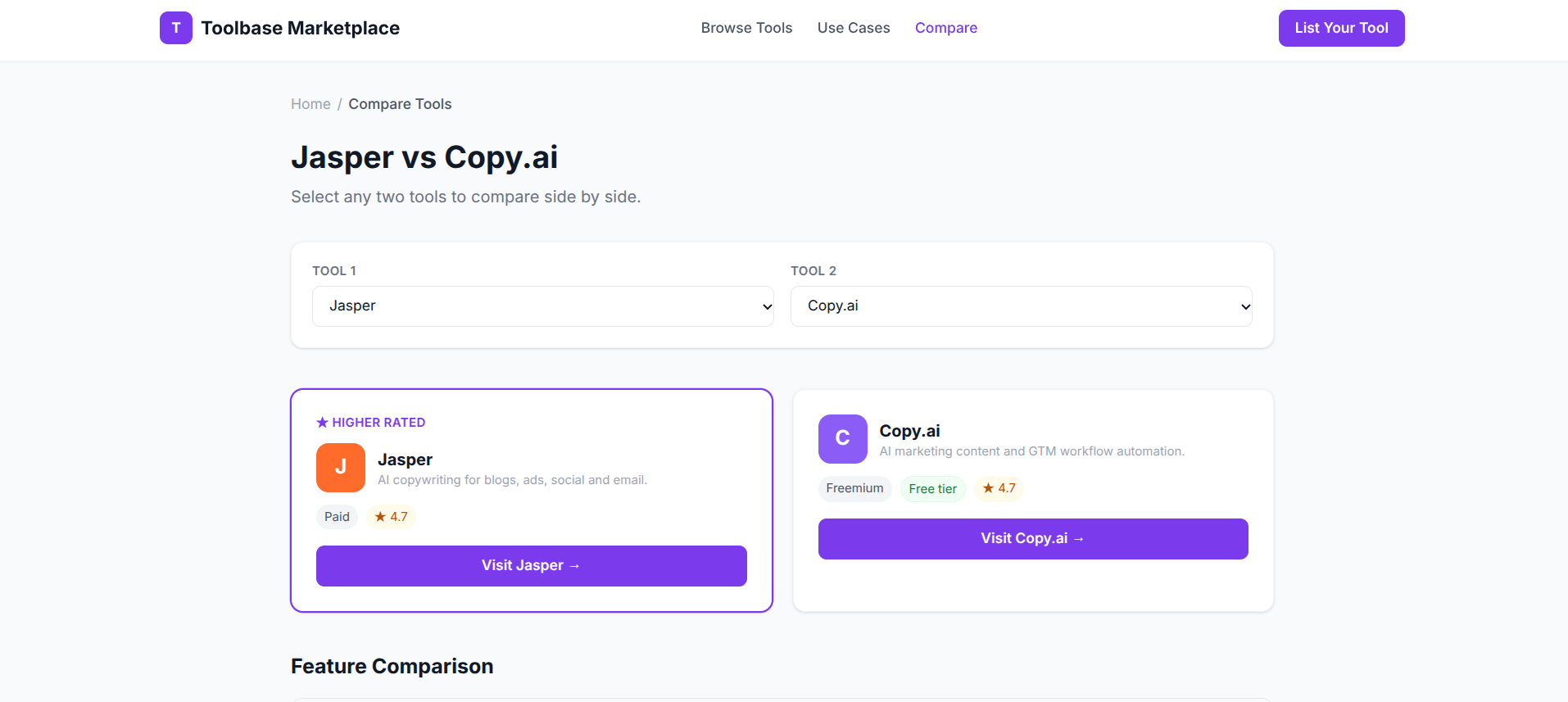 Toolbase Marketplace gallery image