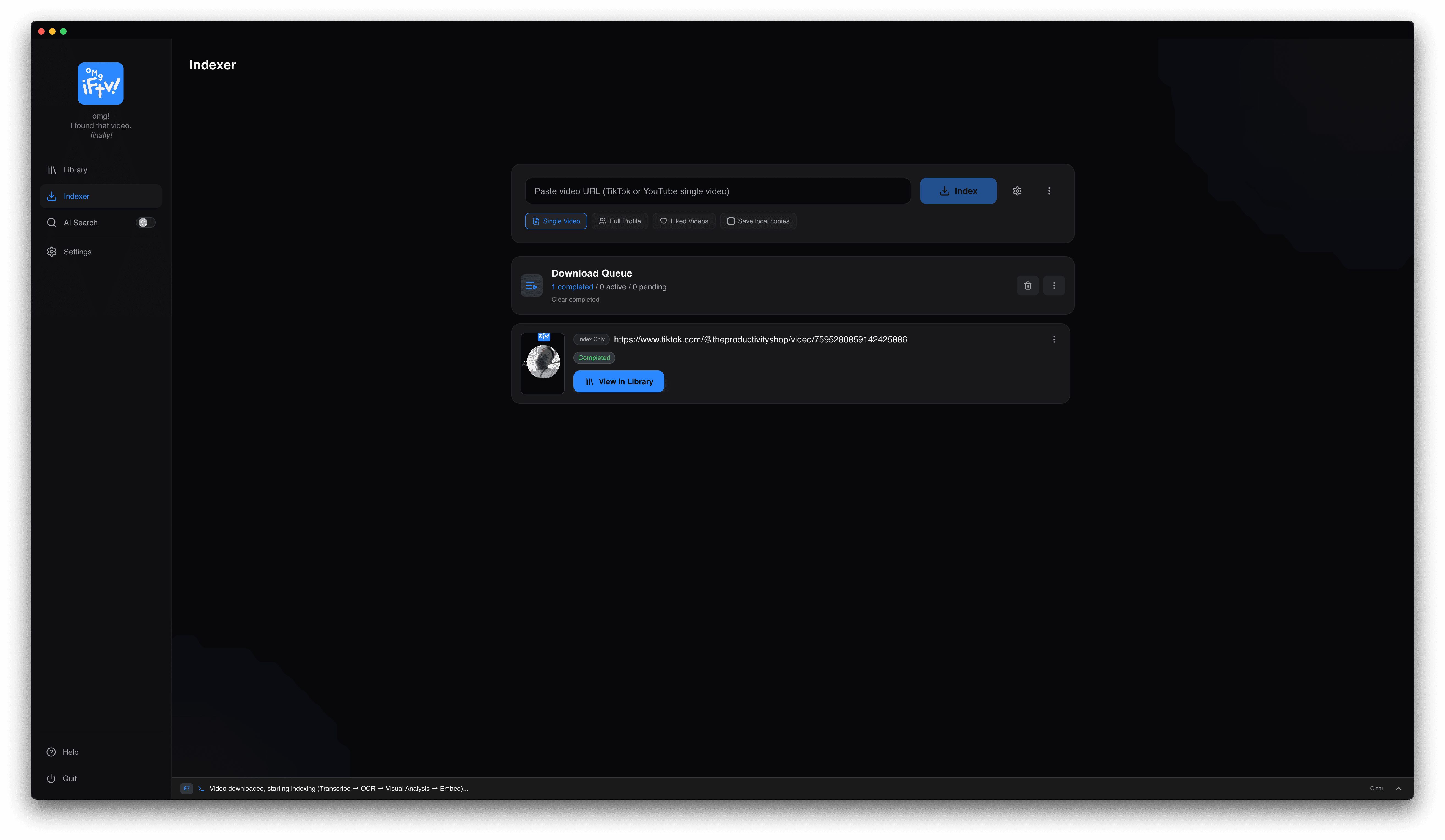 OMGiftv gallery image