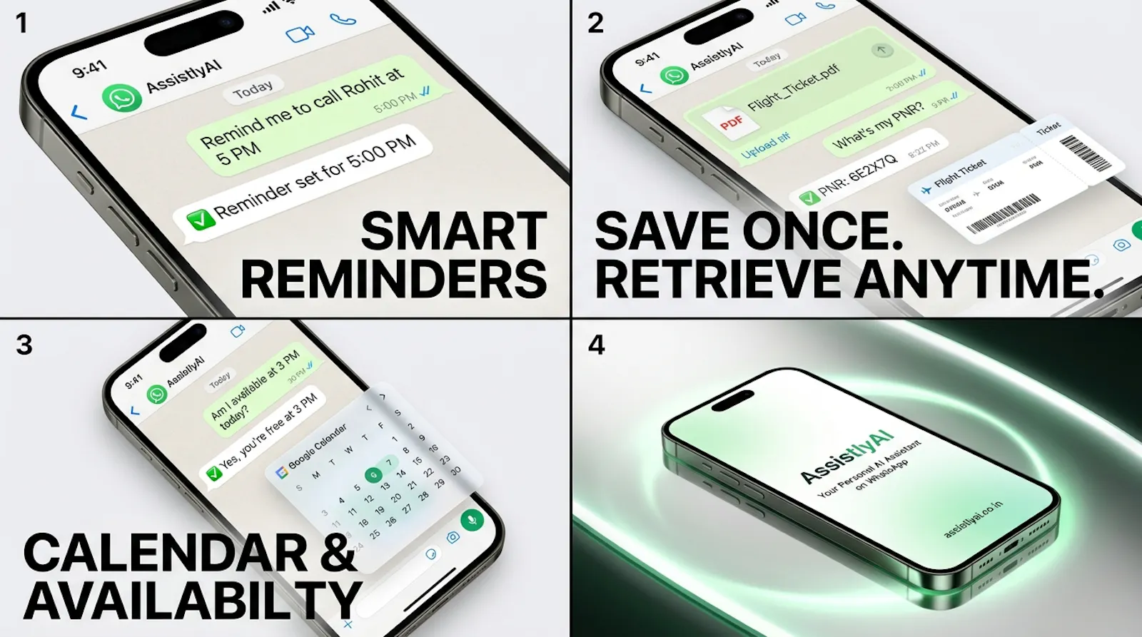 Assistlyai screenshot 3