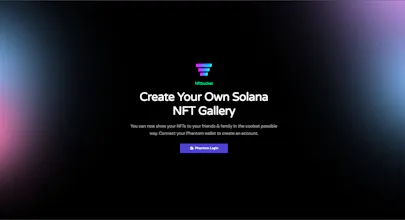 Nftbucket gallery image