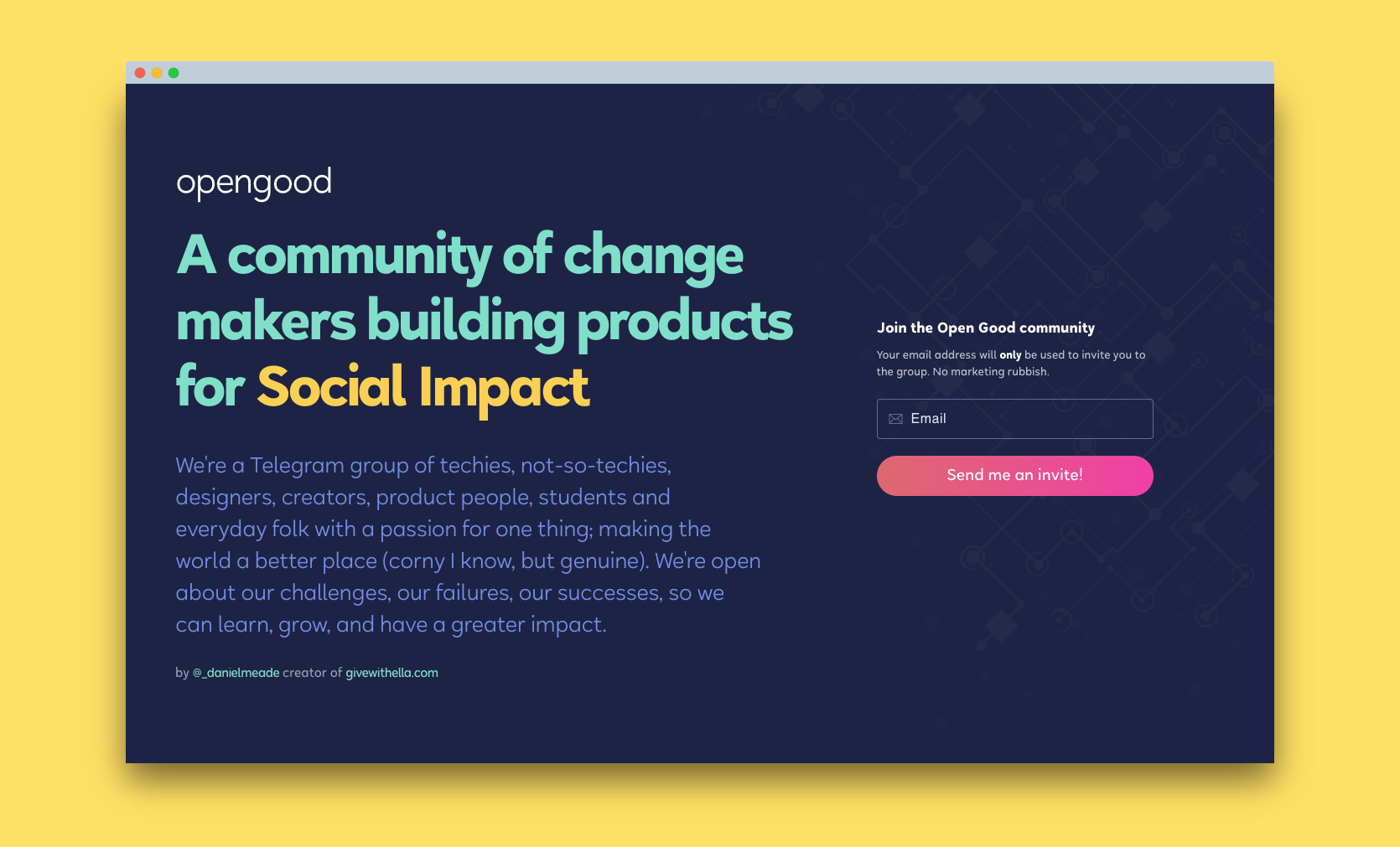 Open Good gallery image