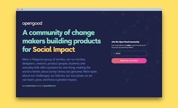 Open Good gallery image