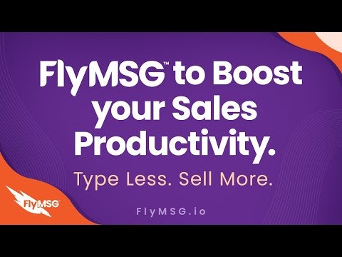 FlyMSG.io gallery image