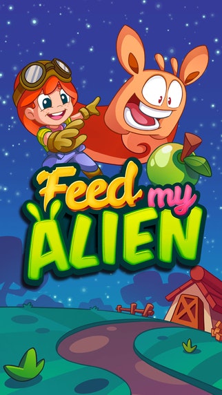 Feed My Alien gallery image