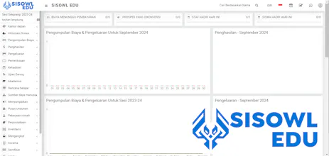 SISOWL EDU - Software Manajemen Sekolah gallery image