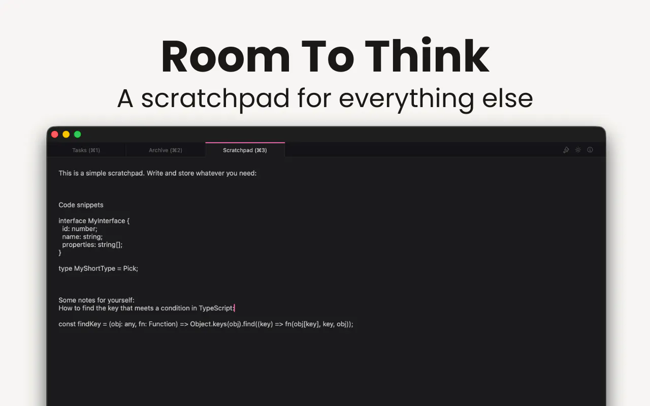 Tasks.txt gallery image