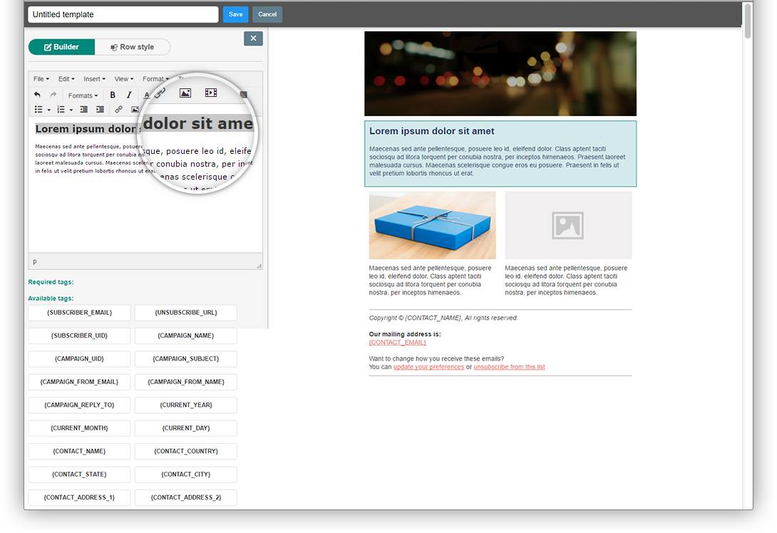 Mailmust gallery image