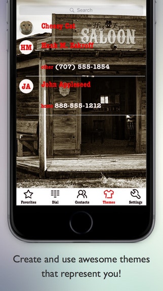 Contacts 2.0 gallery image