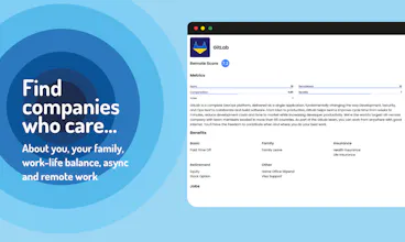 The Best Remote Companies gallery image