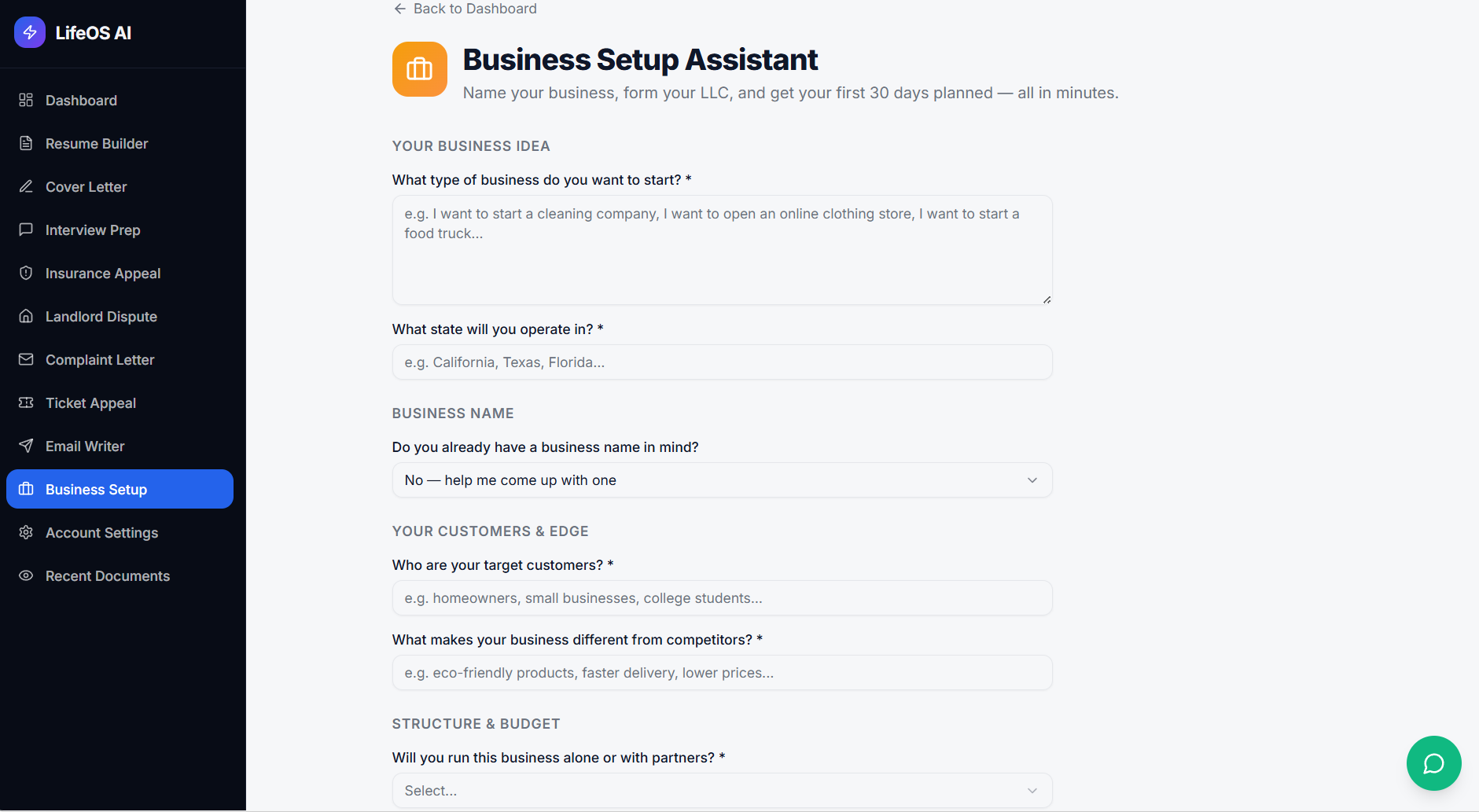 LifeOSAI gallery image