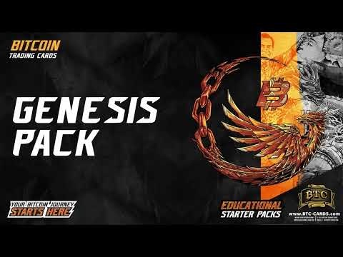 Bitcoin Trading Cards gallery image