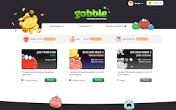 Gobble Crypto Game media 3