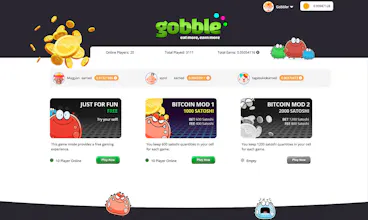 Gobble Crypto Game gallery image