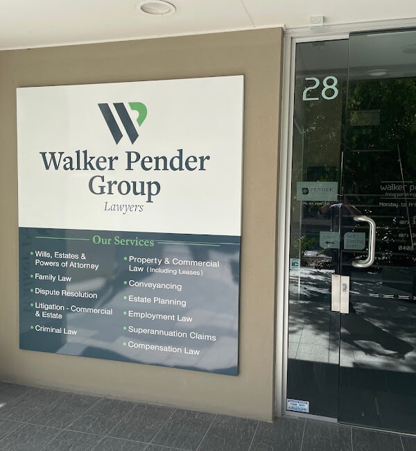 Média Walker Pender Lawyers - Solicitors à Ipswich 1