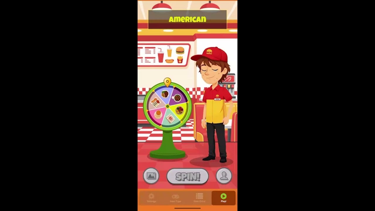 Spin Wheel CCR gallery image