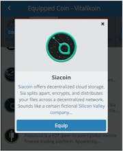 Dappy Coin gallery image