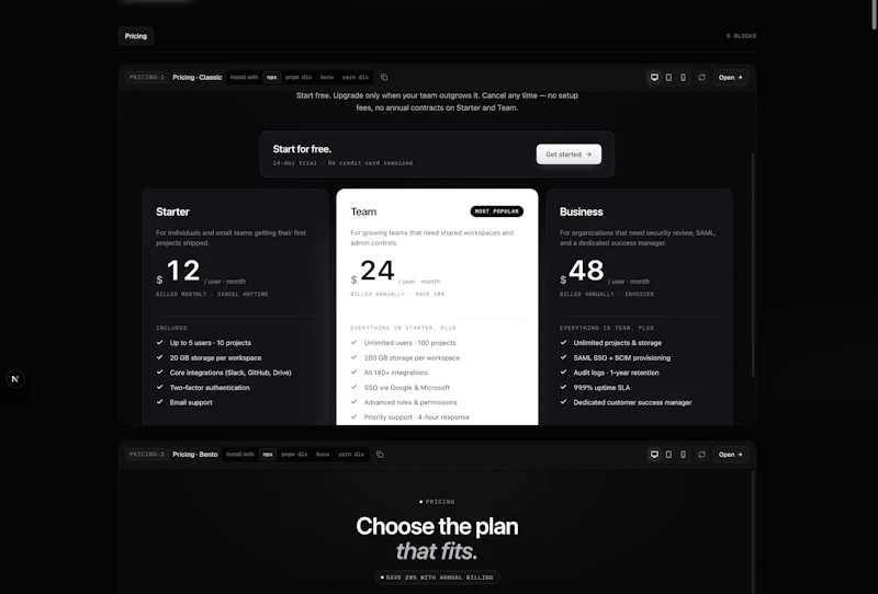 Lazy UI screenshot 3