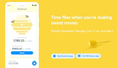 Honeygain for Windows gallery image