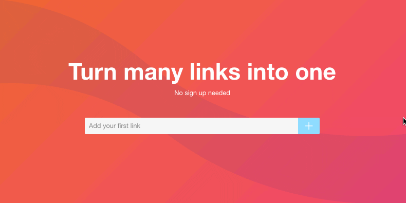 Quickwake, from Wakelet Image