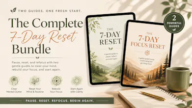 Complete 7-Day Reset Bundle gallery image
