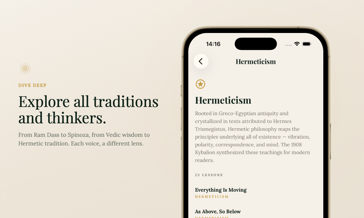 Raise Your Vibe: Daily Wisdom gallery image