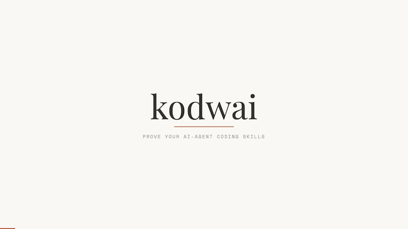 kodwai screenshot 1 (video preview)