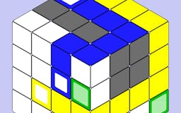 Cubic media 1