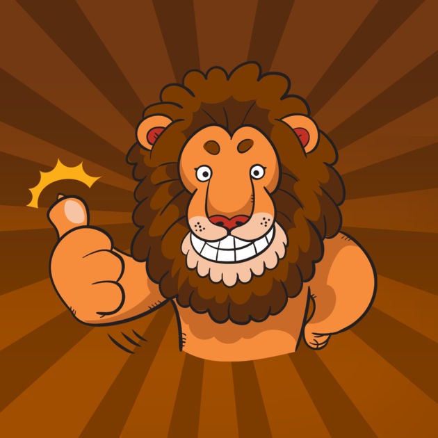 Lionmoji Emoji Stickers gallery image