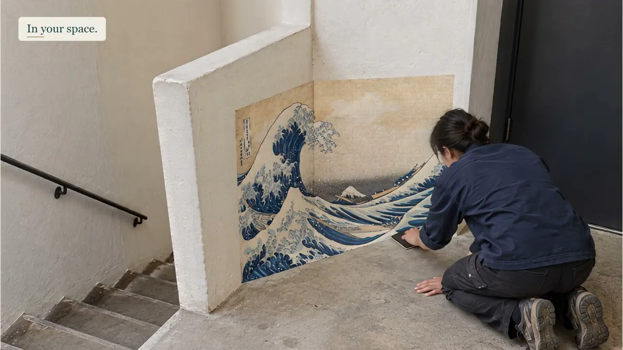Parallax/Print gallery image