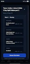 BoldMove Fitness App gallery image