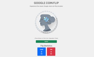 Flip Coin Simulator gallery image