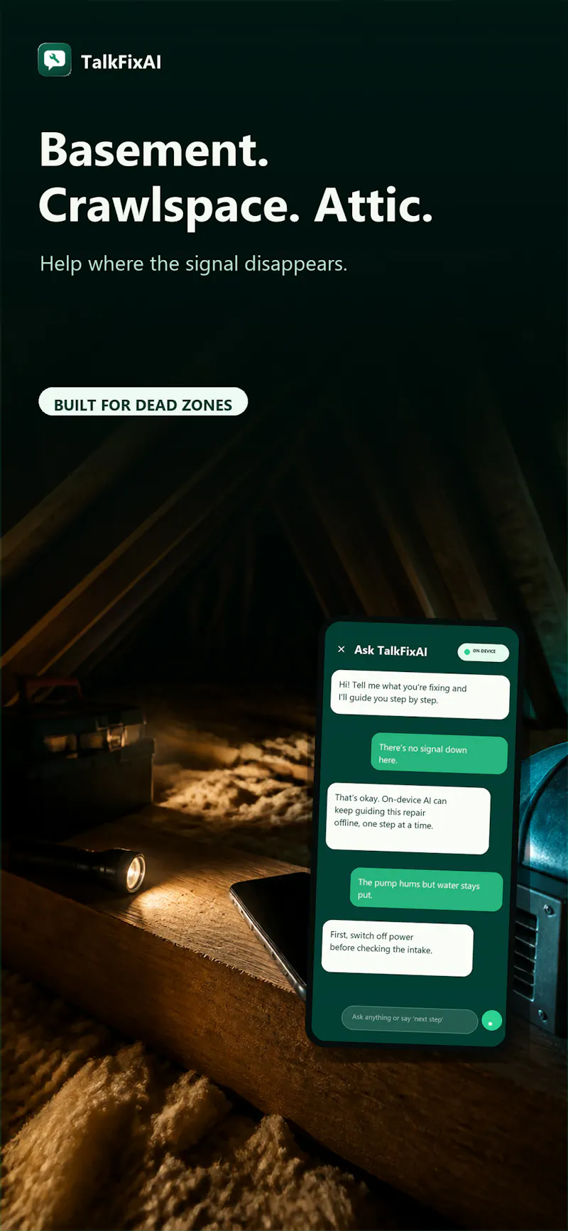 TalkFixAI screenshot 5