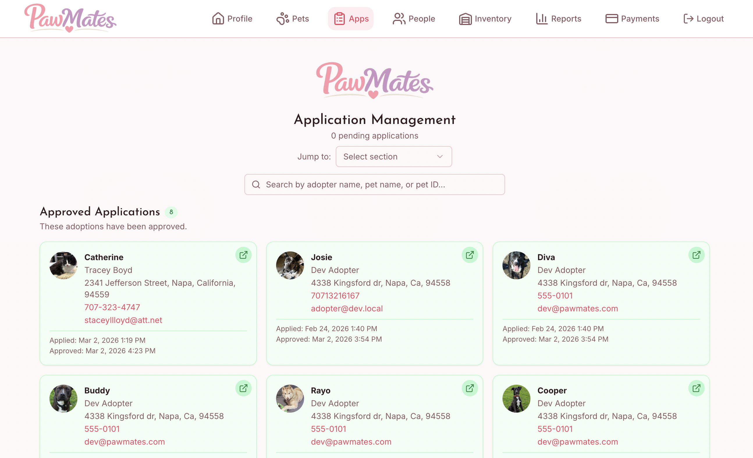 PawMates Pro gallery image