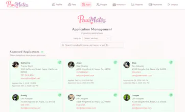 PawMates Pro gallery image