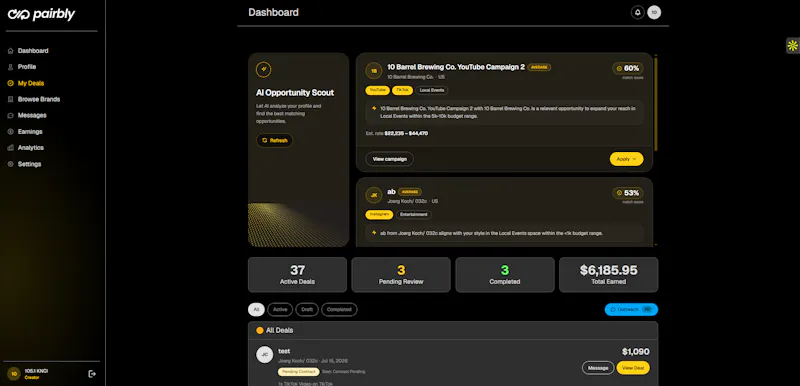Pairbly screenshot 5