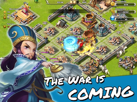 Dynasty War - Three Kingdoms gallery image