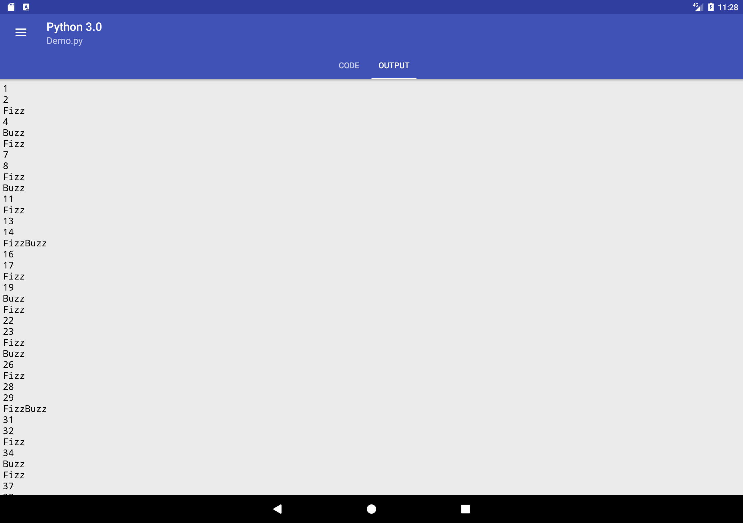 Online Compiler Image