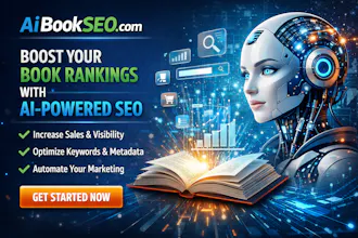 AI Book SEO gallery image