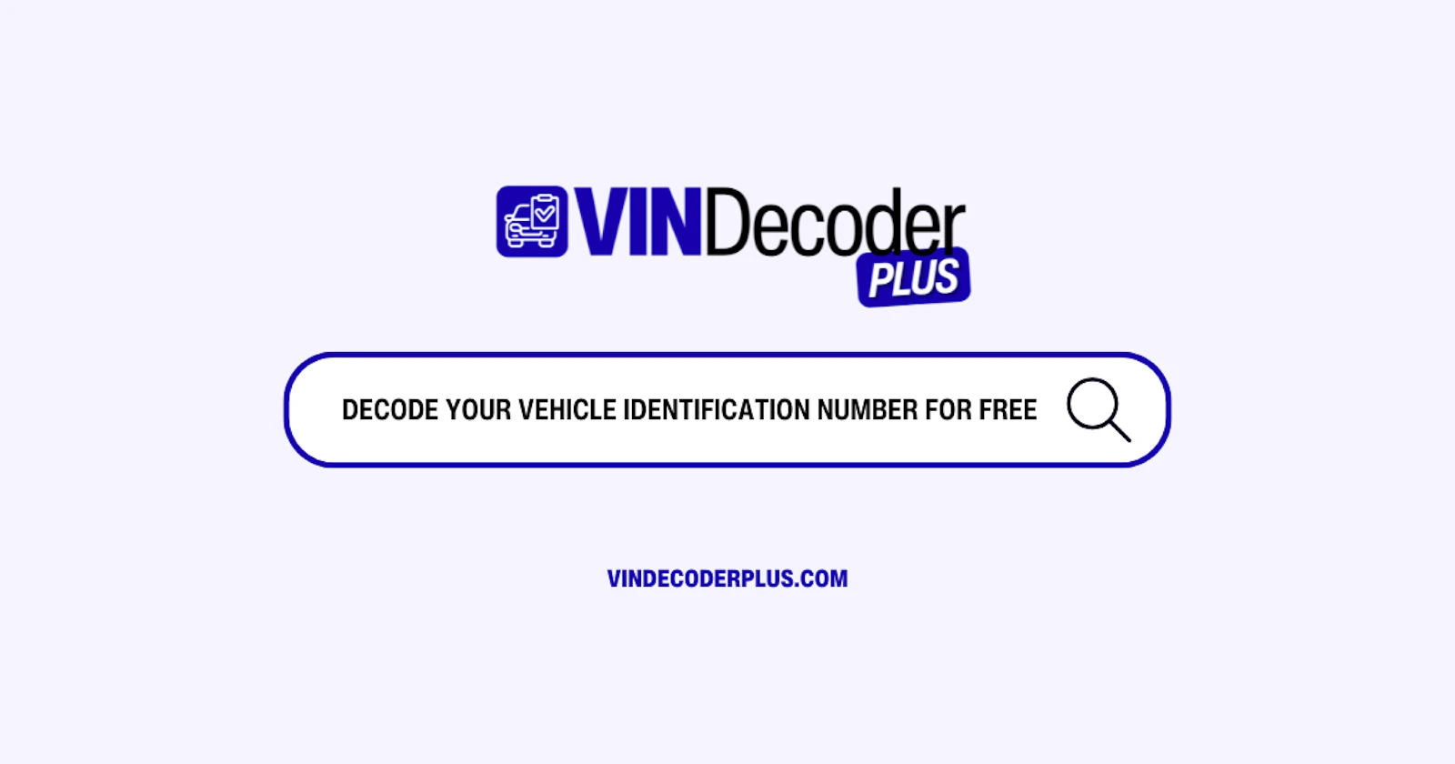 VinDecoderPlus.com screenshot 1