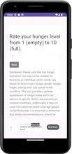 HungerSense gallery image