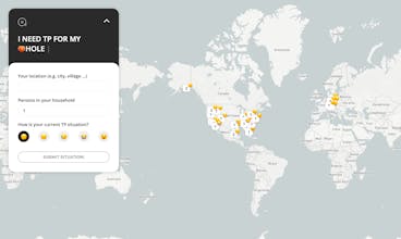 I NEED TP FOR MY BUNGHOLE! gallery image