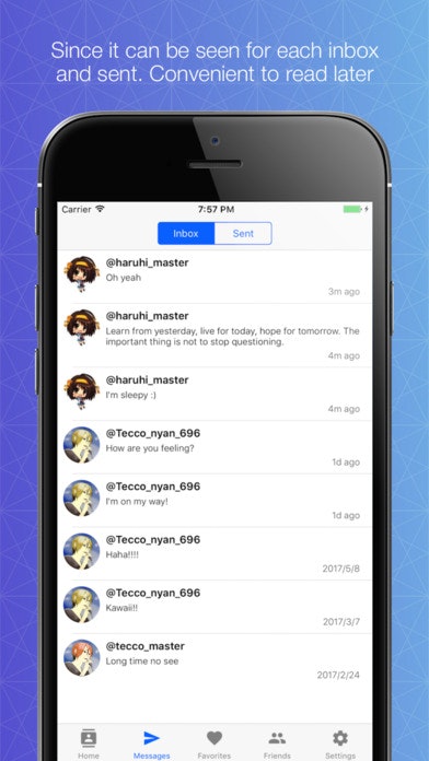 Direct Messenger for Twitter gallery image